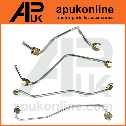 Set tubi iniezione carburante