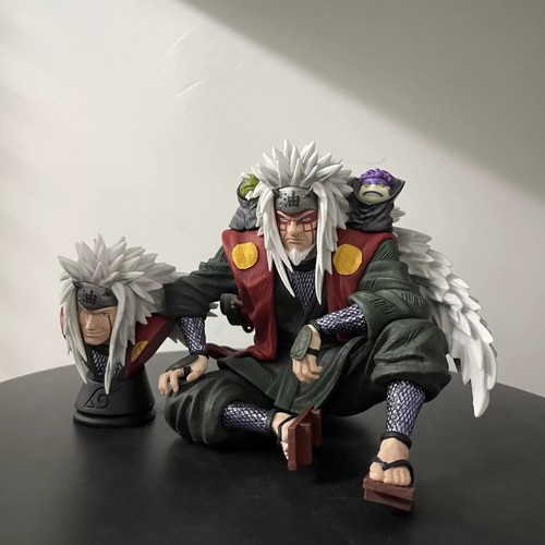 Figura naruto jiraiya - figura,