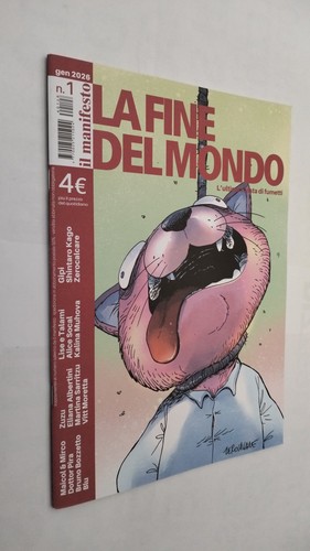 Fine del mondo gen 2026 - del,