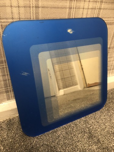 Specchio ikea hylkje blu x - specchio, 30