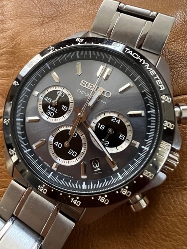 Orologio seiko chronograph - orologio,