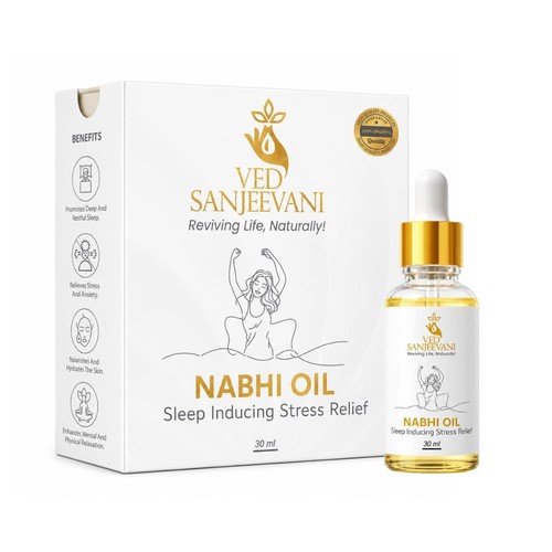 Ved sanjeevani olio nabhi - ved,