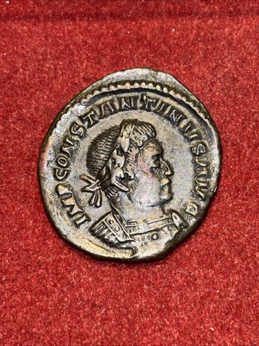 Constantine the great - the, ae