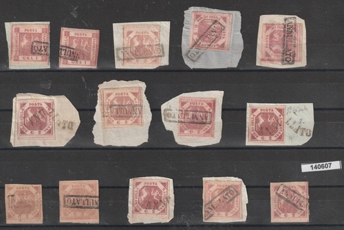 Asi antichi stati napoli - antichi, lotto