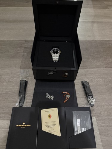 Vacheron constantin overseas - constantin,