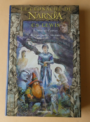 Cronache narnia il - cronache, di