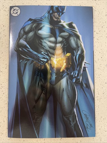 Batman blind bag foil - #1,
