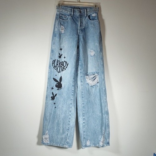 Jeans larghi playboy pacsun - larghi, by
