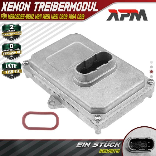 Modulo xenon fari - modulo, di