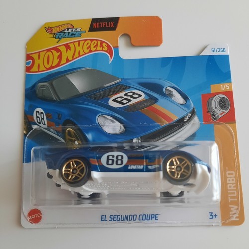 Hot wheels mattel segundo - hot,