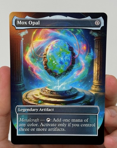 Mox opal proxy card con - proxy,