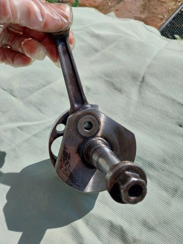 Albero motore vespa - albero,