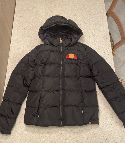 Piumino ellesse invernale - piumino,