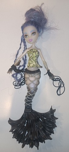 Poupée monster high - poupée, sirena