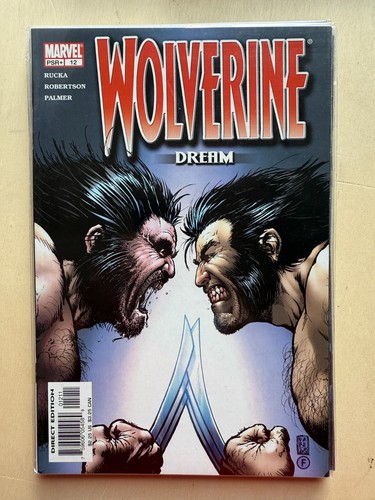 Wolverine vol rucka - vol.,