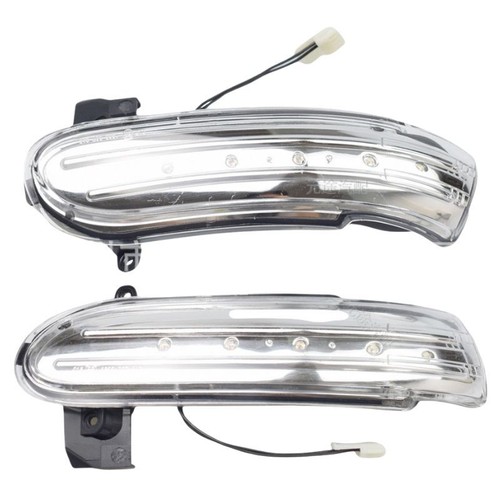 Ambra led ala - ambra, specchio