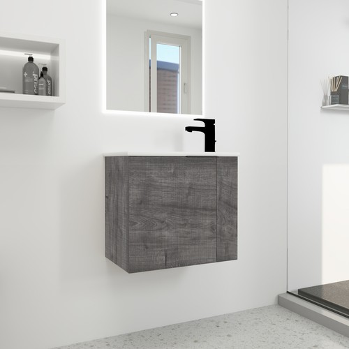 Mobile bagno moderno - bagno, 22"