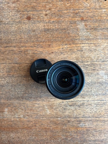 Canon 135 is usm - is,
