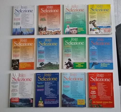 Selezione reader digest - selezione, reader's