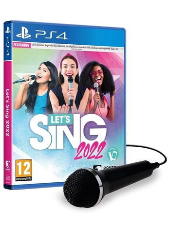 Ravenscourt let sing 2022 - let's,