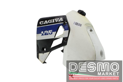 Serbatoio carburante cagiva - carburante,