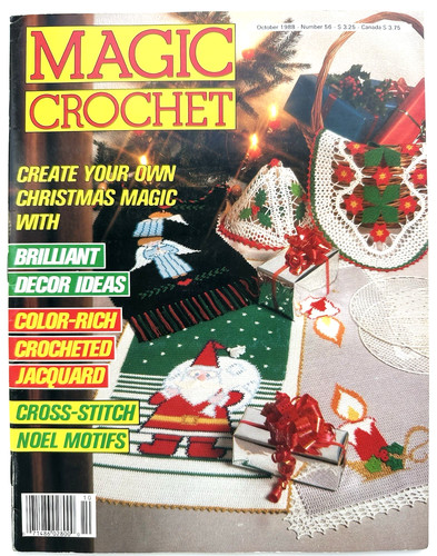 Magic crochet magazine - magic,