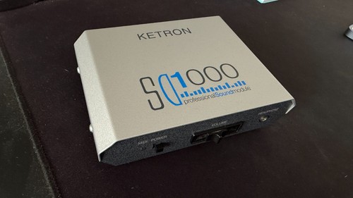 Ketron 1000 modulo - ketron, sd