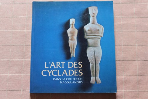 Art des cyclades - des,