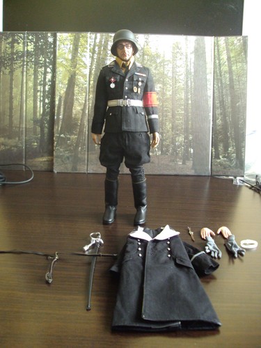 Toy figure himmler - toy,