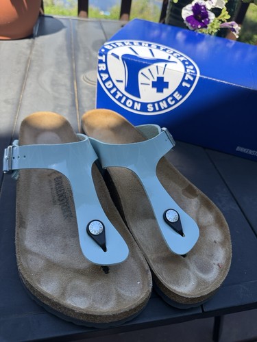 Sandali birkenstock gizeh surf - sandali,