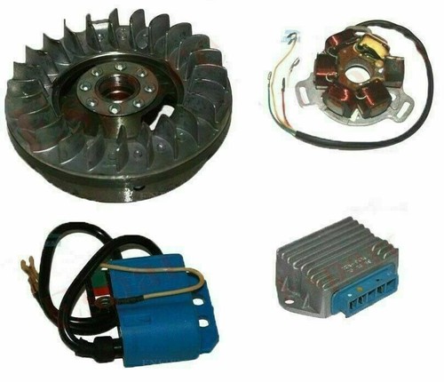 Kit accensione elettronica