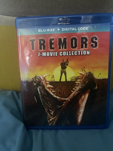 Tremors movie collection - tremors, 7