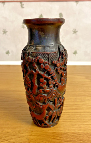 Vaso pennello vintage stile - vaso/pennello,