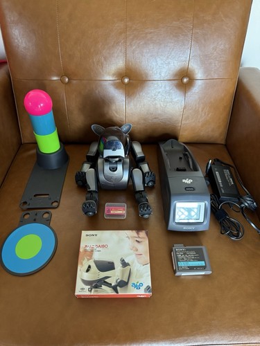 Sony aibo ers 210 - ers-210, 2a