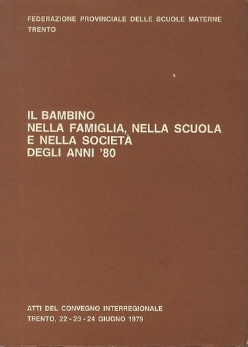 Bambino nella famiglia - il,