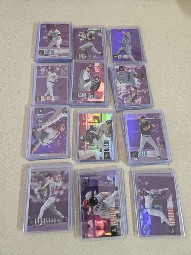 Upper deck special - special, fx