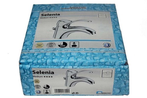 Rubinetto per lavabo selinia - rubinetto,