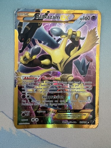 Pokémon company alakazam - company, ex