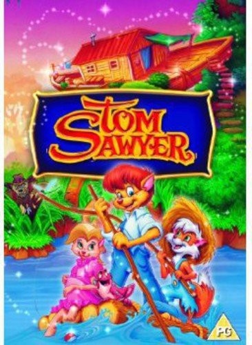Tom sawyer - sawyer, (dvd)