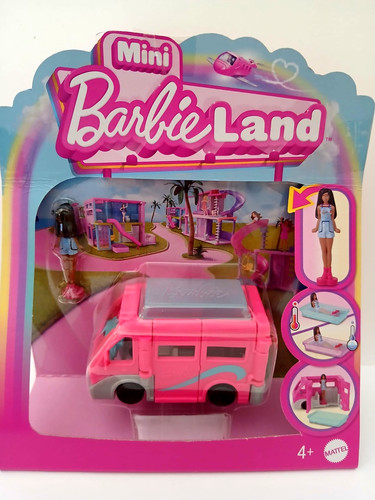 Barbie mini barbieland set - barbie,