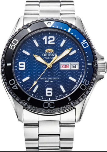 Orient mako 20th anniversary - mako,