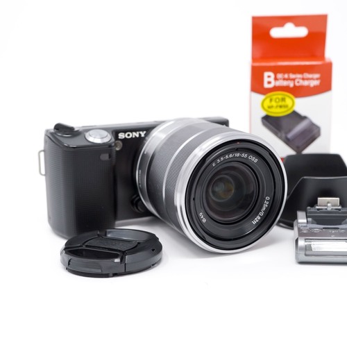 Sony alpha nex 2 - sony,