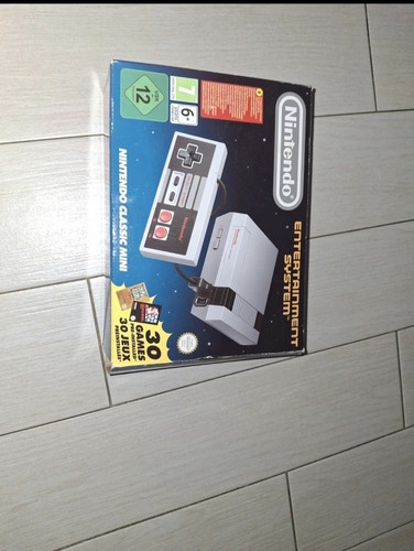 Console nintendo nes - nes, classic