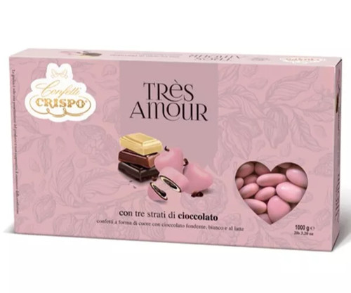 Confetti crispo tres amour - confetti,