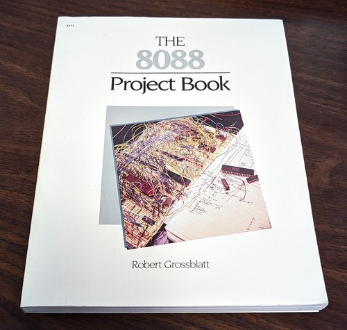 1989 the 8088 - 1989, book