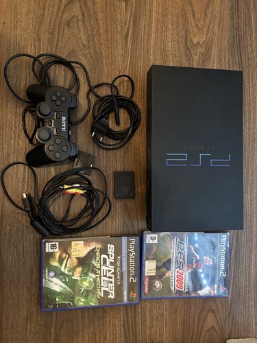 Console fat nera - 2,