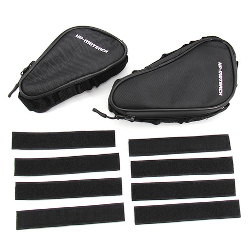 Borsa portaoggetti telaio - 1x,