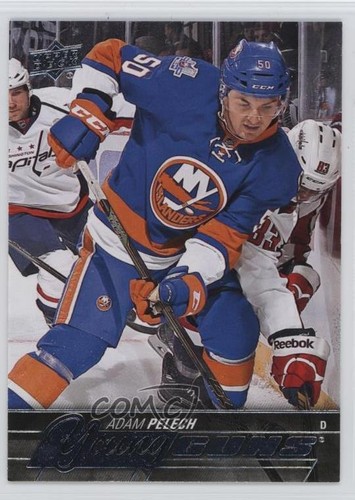 2015 upper deck young guns - deck,
