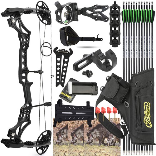Set frecce carbonio - , arco
