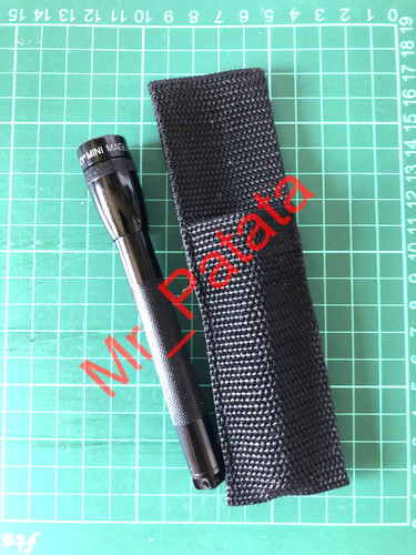 Maglite mini mag lite aaa - maglite,